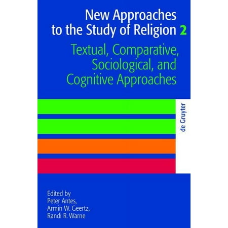 UPC: 9783110205527 | Religion and Reason: Textual Comparative Sociological and Cognitive Approaches (Paperback)