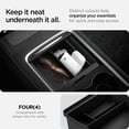thumbnail image 3 of Bandeja organizadora para consola central Spigen Tesla Model 3 e Y, 3 of 9
