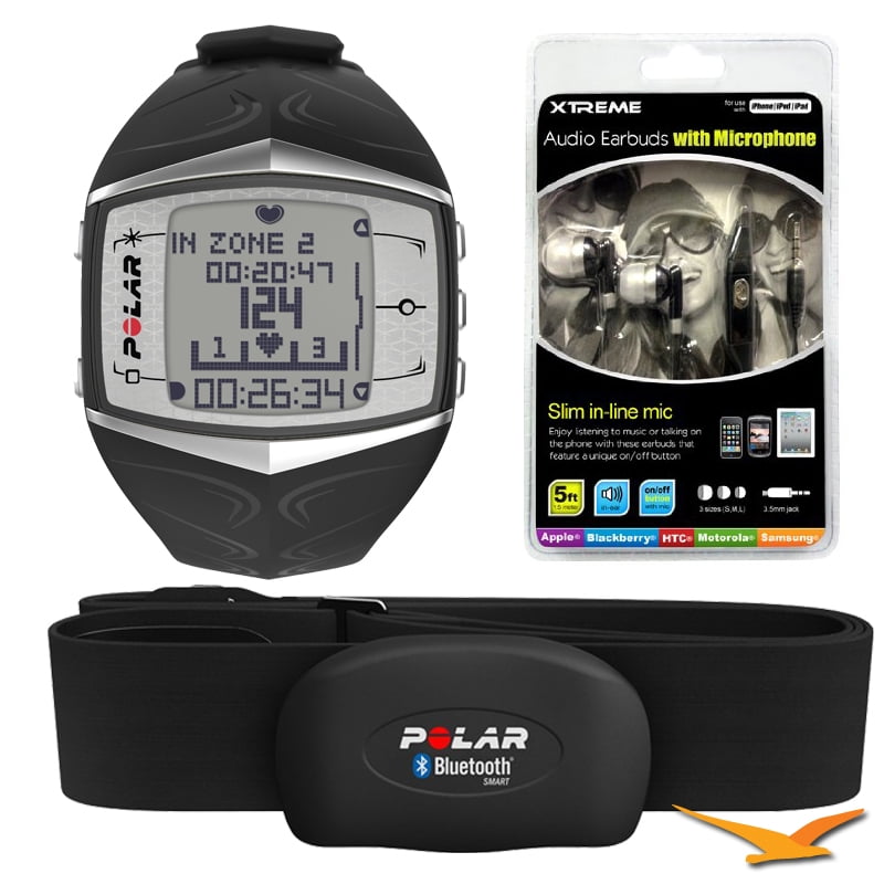 polar ft60 gps sensor
