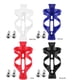 thumbnail image 5 of Jaula para botella de agua para bicicleta de montaña, soporte para hervidor de agua MTB con tornillo (negro) Likrtyny paseo en bicicleta, 5 of 9