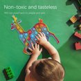 thumbnail image 2 of Push Bubble Cartoon Christmas Elk Sensory Stress Reliver Toys Kids Play (4) Tmvgtek Nuevos Originales, 2 of 9