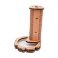 thumbnail image 2 of Wooden Kaleidoscope Making Kits Creative Interactive Classic Outdoor Educational Flower Shape, 2 of 7