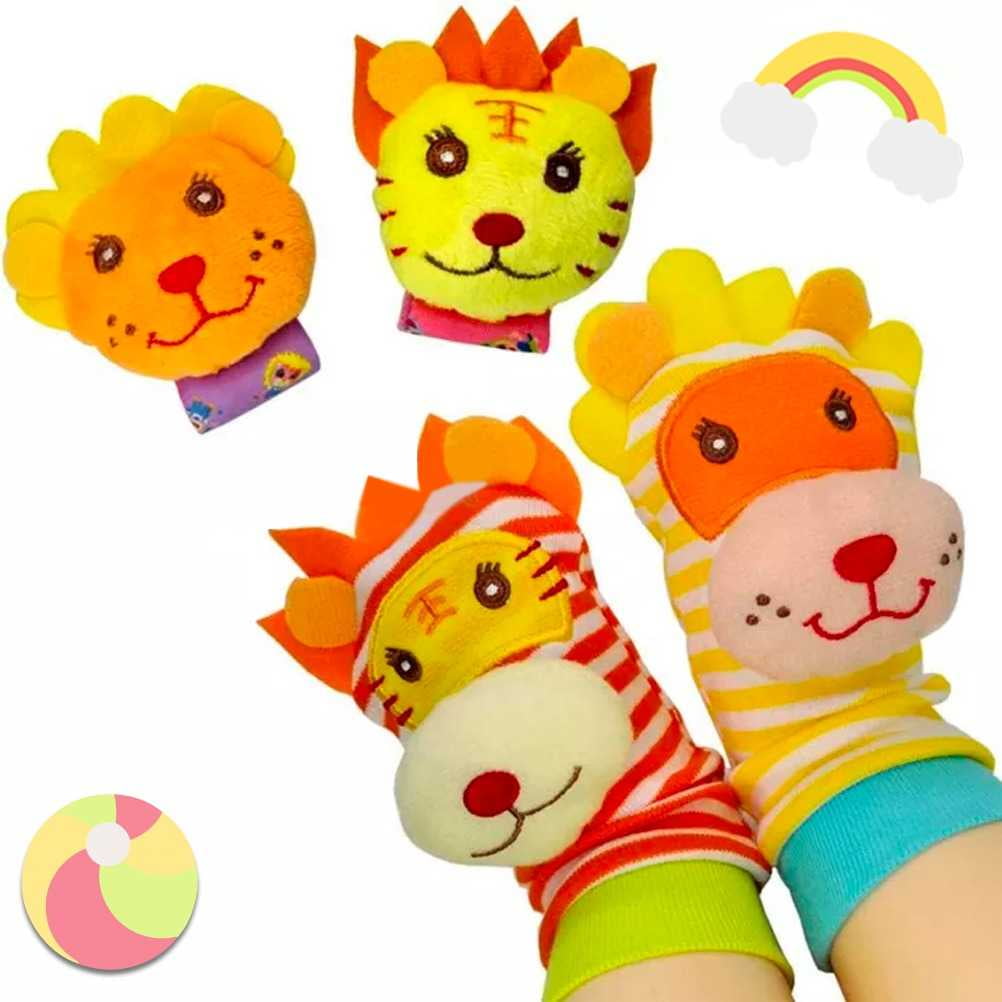 toy socks for babies