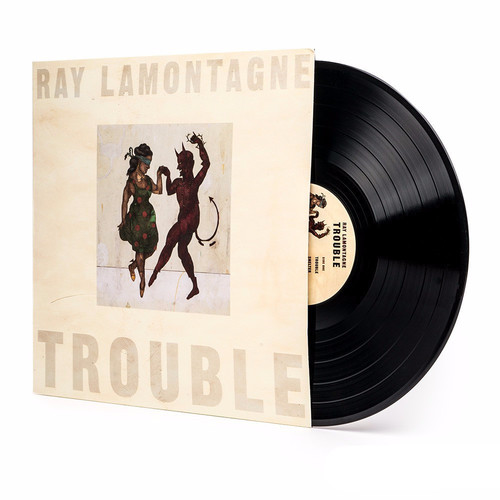 Ray LaMontagne - Trouble - Vinyl - Walmart.com