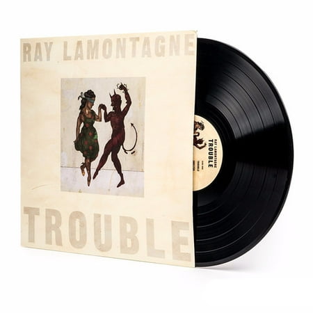 Trouble (Vinyl)