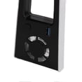 thumbnail image 4 of Cooling Fan for PS5 SLIM Powerful 2 Speeds Quiet Operation Efficient Cooling System with Blue LED Lighting, 4 of 4