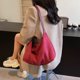 thumbnail image 4 of Bolso Hombro para Mujer Ante Sintético A La Hobo Elegante, 4 of 9