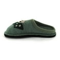thumbnail image 4 of HAFLINGER Women's Slippers | Flair Cucho, Kiwi, 4 of 9