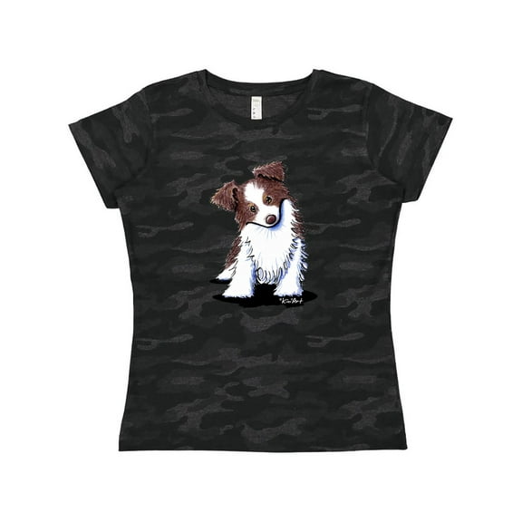 Inktastic Australian Shepherd Women's T-Shirt