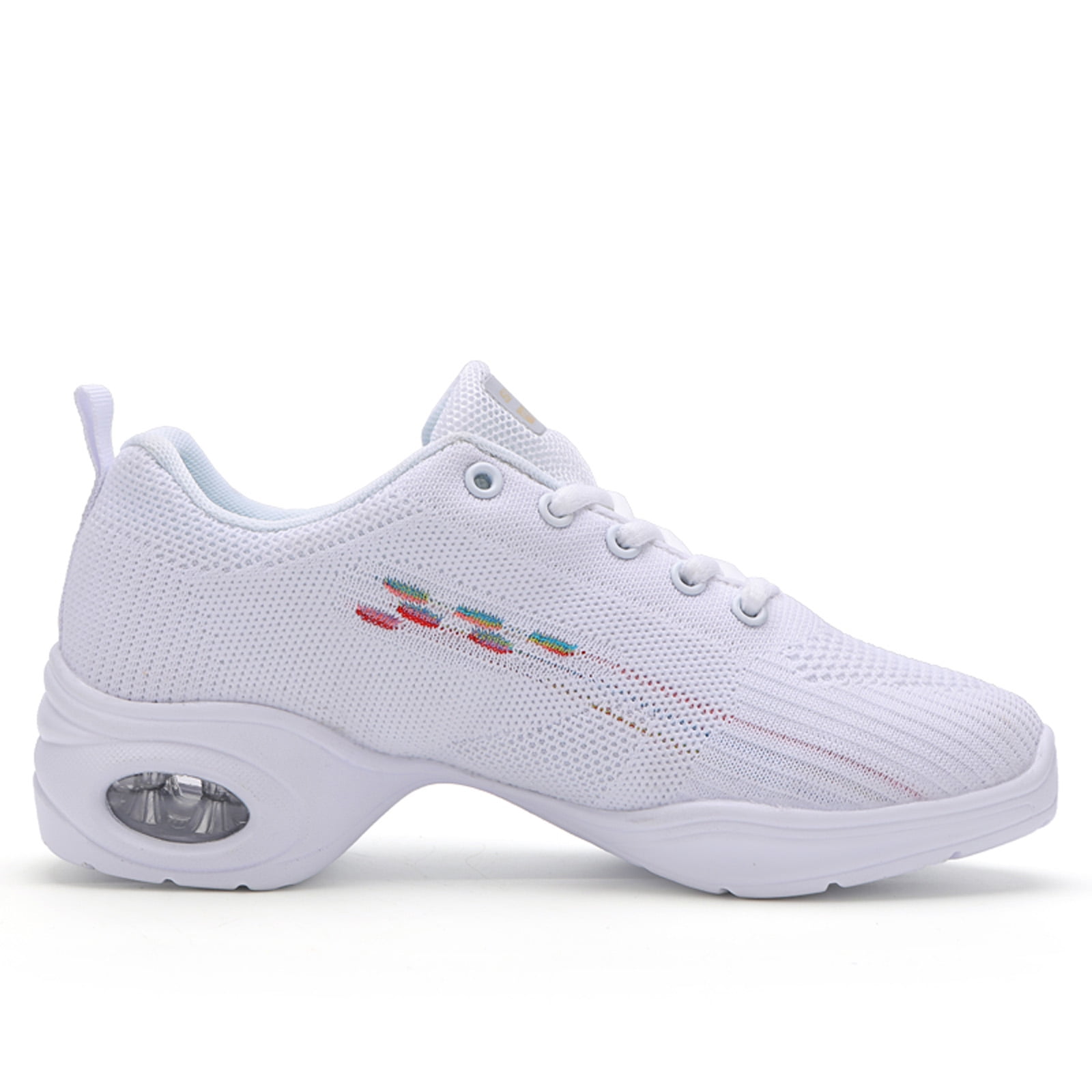 Breathable Dance Sneakers for Women Jazz Shoes with Comoros Ubuy