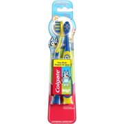 It is equipped with a built-in suction cup-type toothbrush holder, and uses ultra-soft bristles.
