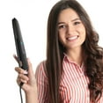 thumbnail image 5 of JikouIivo Natural Curls, Hair Curler, Curling Wand,Negative Hair Straightener Without Damaging Hair Curls,Fast Heating Crimper Wand Curler In All Hair Type, 5 of 7