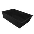 thumbnail image 1 of Underseat Tray, Handle Design Shockproof Bottom Reserved Space Under  Storage Box  For Car Interior, 1 of 8