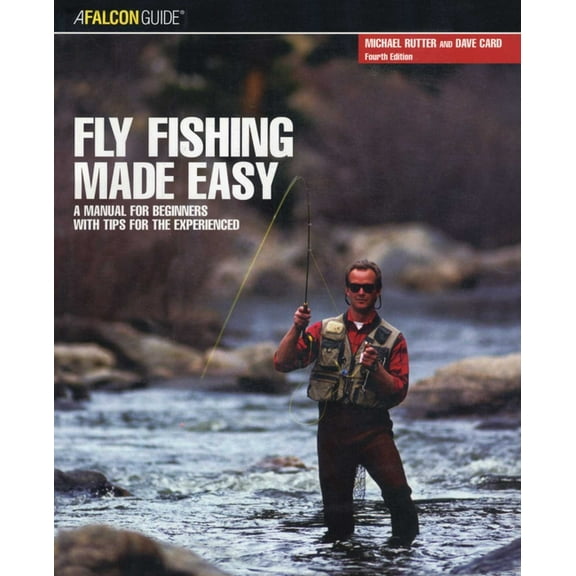Made Easy Fly Fishing Made Easy, (Paperback)