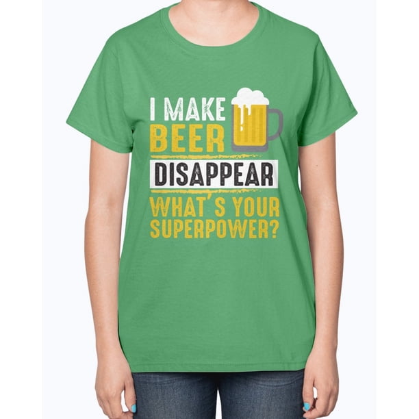Download Wedding Goodies - I make Beer Disappear Whats Your Super ...