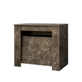 thumbnail image 7 of Multifunctional extendable console table, Marble, 7 of 7