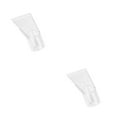 thumbnail image 1 of Yuarrent Boquilla de vacío para piso: resistente y duradera Escombros visibles Alta adaptabilidad La superficie lisa es fácil pequeño transparente 2Conjunto, 1 of 6