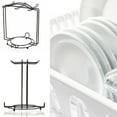 thumbnail image 4 of stanreset Coffee Cup Holder Portable Anti-rust Simple Style Anti-corrosive 6 Hooks Household Teahouse Mug Plate Stand Base Accessories, 4 of 6