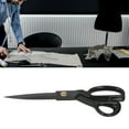 thumbnail image 3 of Sewing Scissors, Rustproof Heavy Duty Incisive Blade Small Scissors  For Artisans, 3 of 8