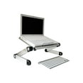thumbnail image 2 of Uncaged Ergonomics WorkEZ Light - Notebook stand - silver, 2 of 5
