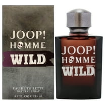 Joop! Wild Eau De Toilette Spray 4.2 Oz / 125 Ml