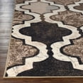 thumbnail image 5 of Superior Viking Trellis Indoor Area Rug, 12' x 15', Ivory, 5 of 8