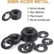 thumbnail image 3 of 680 Pcs Starlock Flat Washer Kit M3 M4 M5 M6 M8 M10 M12, 3 of 5