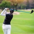 thumbnail image 1 of YWIYIUD 1PC Telescopic Adjustable GolfClub Suitable for Teens and Adults Indoor Outdoor Training Portable and Durable GolfClub Practice Tool for Sports Enthusiasts Holidays Birthdays Gifts, 1 of 7