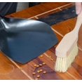 thumbnail image 4 of Dustpan and Brush Set, Portable Cleaning Brush and Dustpan Combo with Bamboo Handle, 4 of 4