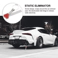thumbnail image 2 of Car Static Eliminator Exhaust Pipe Hanging Anti-static Ground Strips for Autumn Winter, 2 of 4