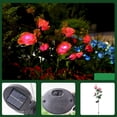 thumbnail image 2 of Garden Outdoor Lamp Led Ground Insert Path Light For Outdoor Halloween Decorations, 2 of 9