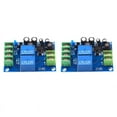 thumbnail image 1 of 2X 220V Interrupteur Automatique 2 Voies 10A Double Alimentation 2 en 1 Sortie Panne de Courant Module de Transfert, 1 of 5
