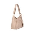 thumbnail image 2 of Fiorelli Women's Tally Faux Leather Shoulder Bag with Detachable Pouch, Hazelwood, 2 of 3
