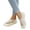Yellow, variant on Womens Orthopedic Shoes Comfortable Breathable Lightweight Slip On Sneakers, Machine Washable Casual Walking Shoes for Daily Wear