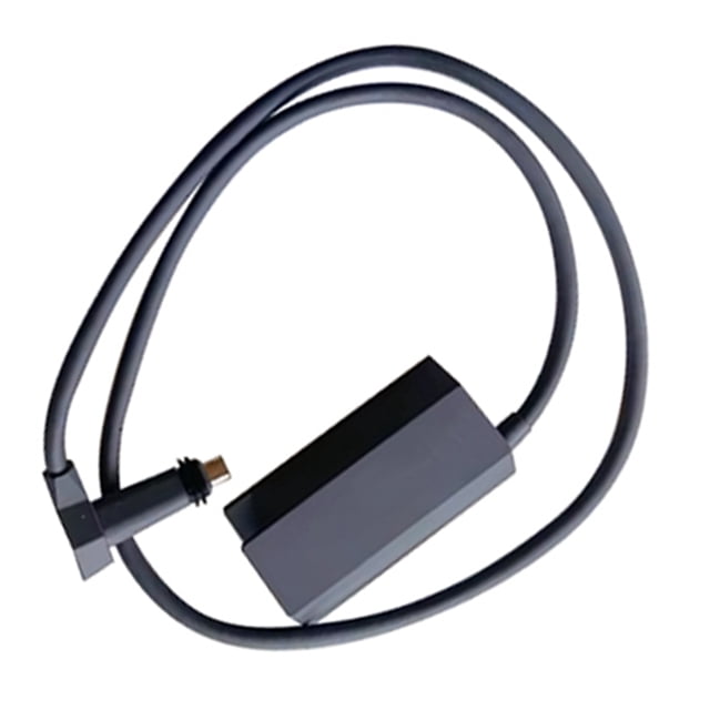 Adaptador de Ethernet, Kit de Satélite de Internet de Internet de Antena de Platón Rectangular Profesional Fácil de Instalar para Acceder