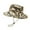 Khaki, variant on Wide Brim Boonie Bucket Hat Sun Hats for Men Women Breathable Beach Hat for Fishing Hiking Hats