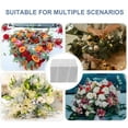 thumbnail image 3 of WHAMVOX Floral Foam Board 1Set for Wedding Decorator White Grey Square Flower Arrangement Crafts Special Events, 3 of 8