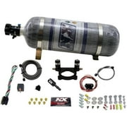 Nitrous Express DODGE DART 2.0L PLATE SYSTEM (35-100HP) WITH COMPOSITE BOTTLE 20942-12