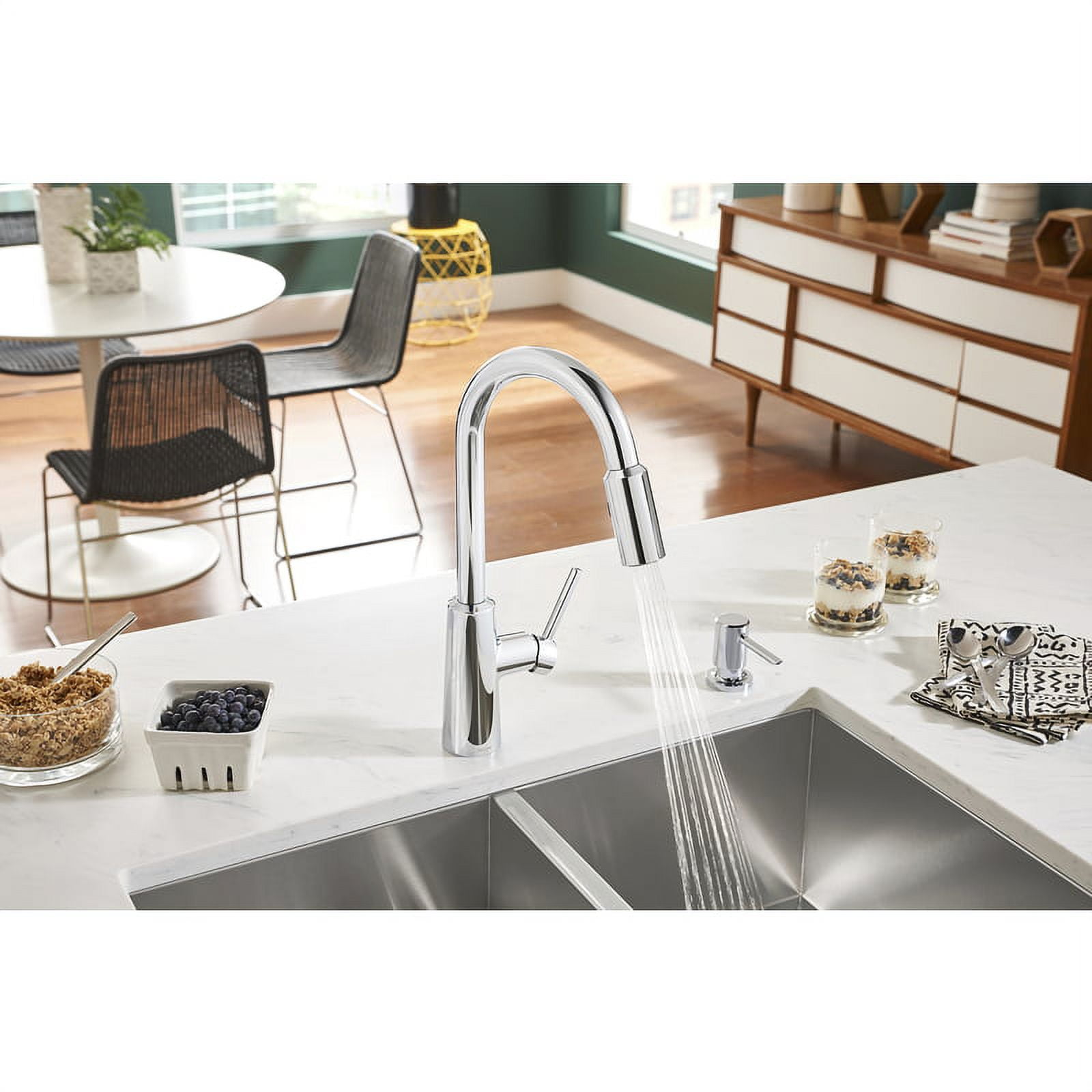 NORI P/D KITCHEN FCT CHM (Pack of 1)