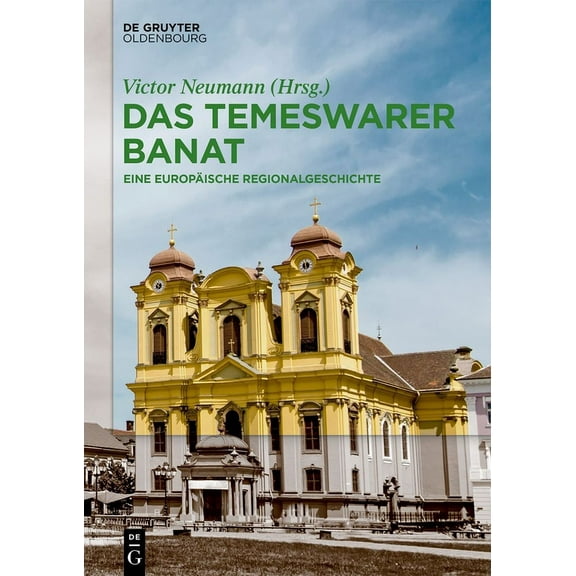 Das Temeswarer Banat, (Hardcover)