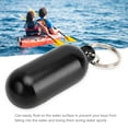 thumbnail image 4 of Floating Keychain, ABS Key Chain Pill Container Keychain Pill Holder with 5Pcs for Boating Fishing, 4 of 7