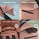 thumbnail image 5 of Stokke YOYO 6+ Color Pack, Ginger - Textiles Only: Seat Pad, Extendable Canopy & Zipped Back Pocket - Requires YOYO3 Frame (Sold Separately), 5 of 5