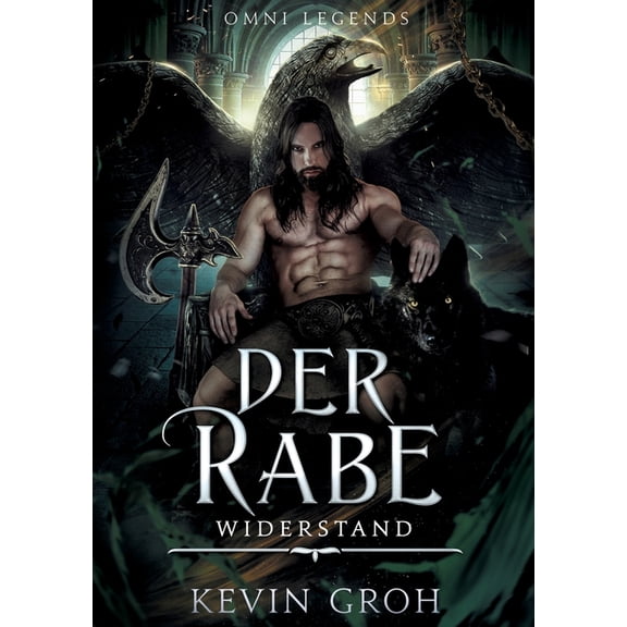 Omni Legends - Der Rabe: Widerstand (Paperback)