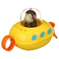 thumbnail image 5 of Skip Hop Baby Bath Toy, Zoo Pull & Go Submarine, 5 of 7