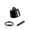 B, variant on Pet Location Tracker with Collar and ID Tag, Real Time Positioning Device for Cats, Anti Lost Safety Accessory for Household Companion Pets Outdoor Activities
