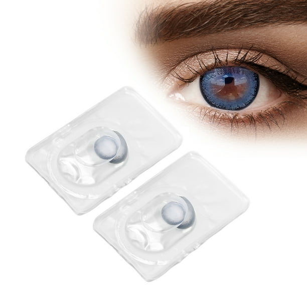 Lentes de Contacto Lentes de Contacto Anuales Confiables Lentes de Contacto Suaves Lentes de Contacto de Colores Seguros para Cosplay LYUMO Otros Bodega Aurrera en linea