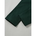 thumbnail image 4 of CARETOO Boy Clothes 6-12T Big Kid Dress Shirt Bowtie Suspender Pants Outfit Sets Gentleman Wedding, 4 of 13
