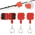 thumbnail image 4 of Multi-Line Knot Assistant with Case & Barbed Guard for Injury-Free Fishing On Boats Travel, 4 of 8