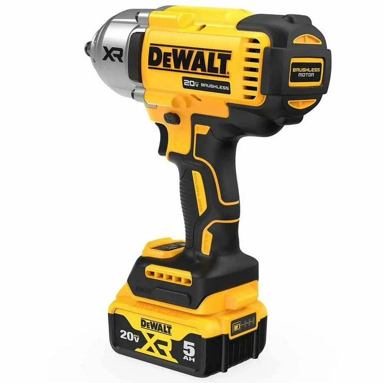 Half inch dewalt impact gun sale