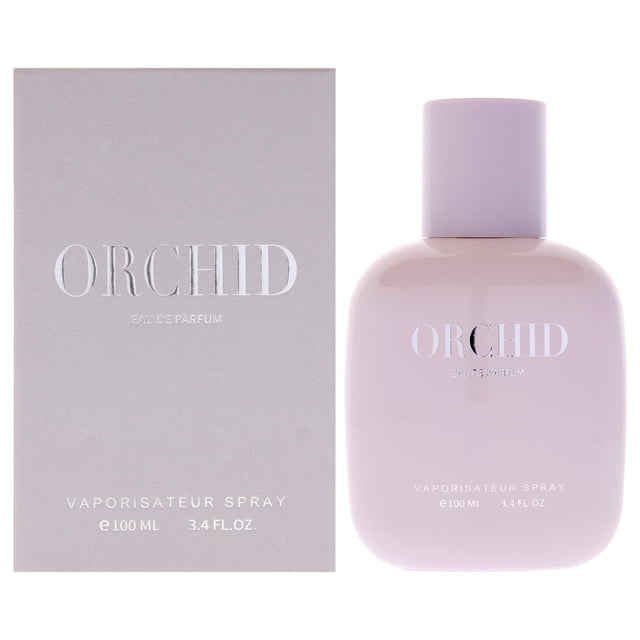 Perfume Fine Perfumery Orchid Eau de Parfum para mujer, 100 ml
